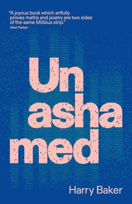 Unashamed by Harry Baker