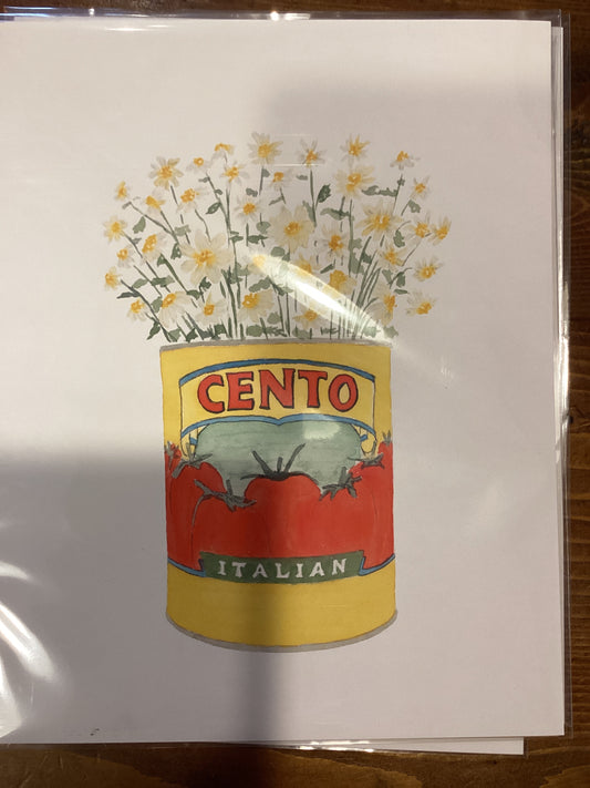 Cento Art Print