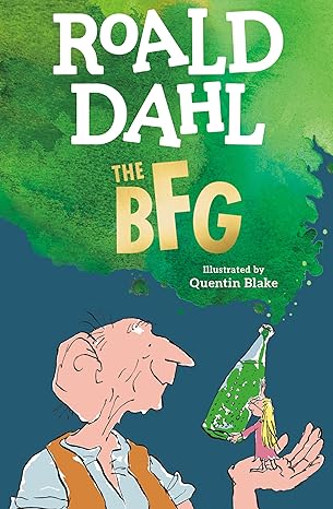 The BFG by Roald Dahl (Paperback)