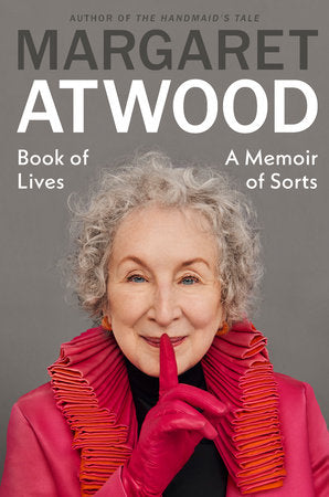 Book of Lives by Margaret Atwood