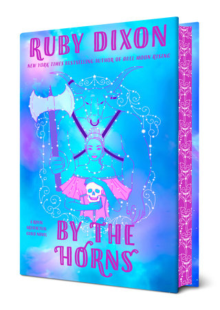 By The Horns by Ruby Dixon