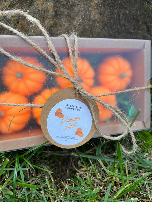 Pumpkin Patch Candle Wax Melts