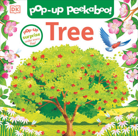 Pop-up Peekaboo! Tree by DK