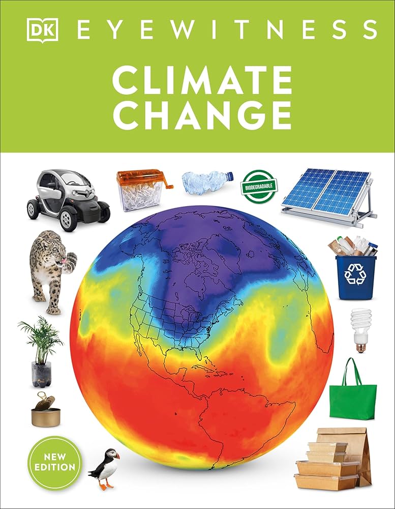 Eyewitness Climate Change by DK
