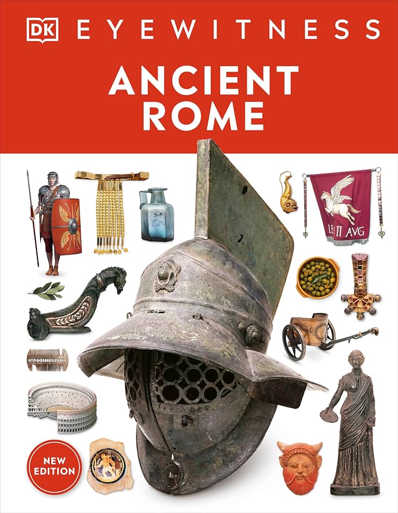 Eyewitness Ancient Rome by DK