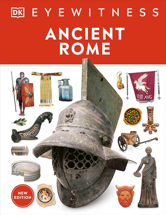 Eyewitness Ancient Rome by DK