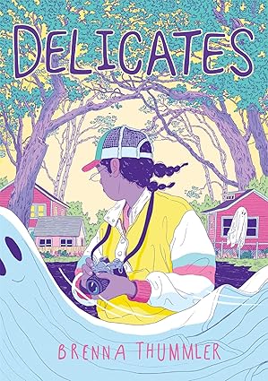 Delicates by Brenna Thummler