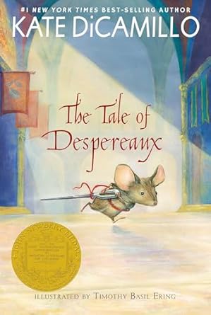The Tale of Desperaux by Kate DiCamillo (Paperback)