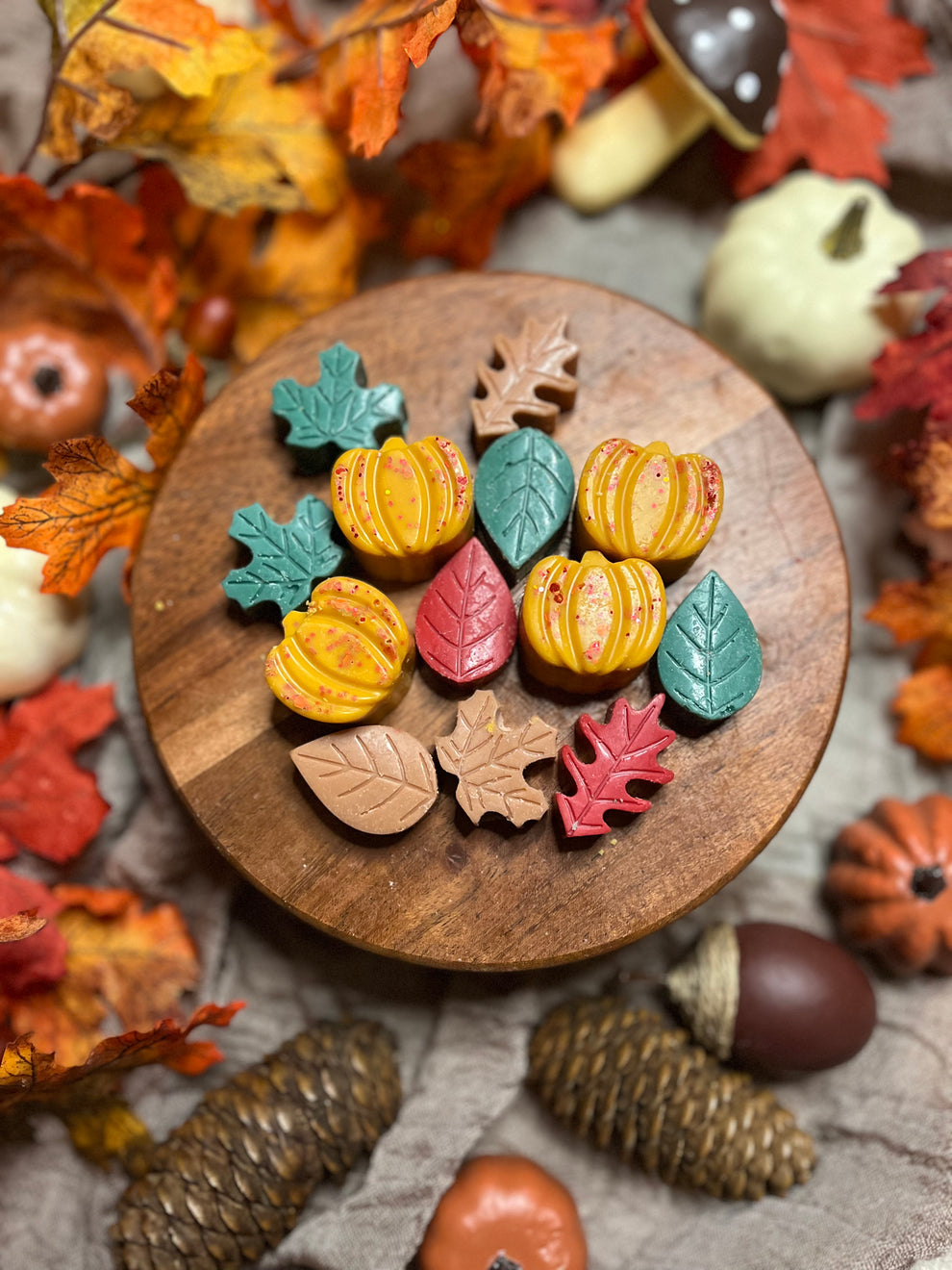 Sweata Weatha Candle Wax Melts