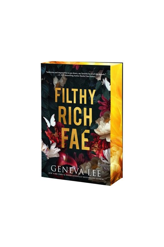 Filthy Rich Fae (Filthy Rich Fae #1) by Geneva Lee