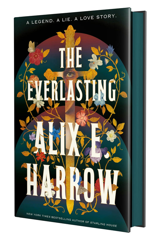 The Everlasting by Alix E. Harrow