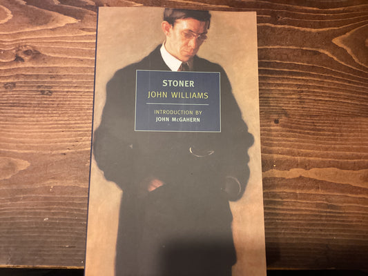 Stoner by John Williams