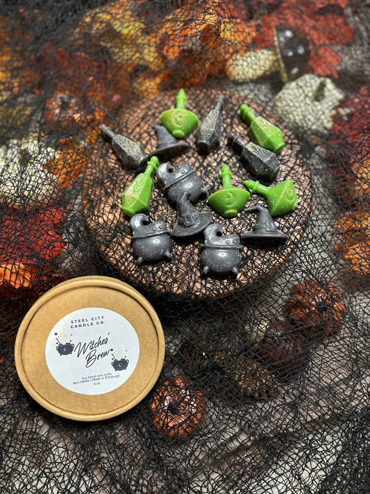 Witches Brew Candle Wax Melts