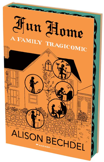 Fun Home (Deluxe Collector’s Edition) by Alison Bechdel