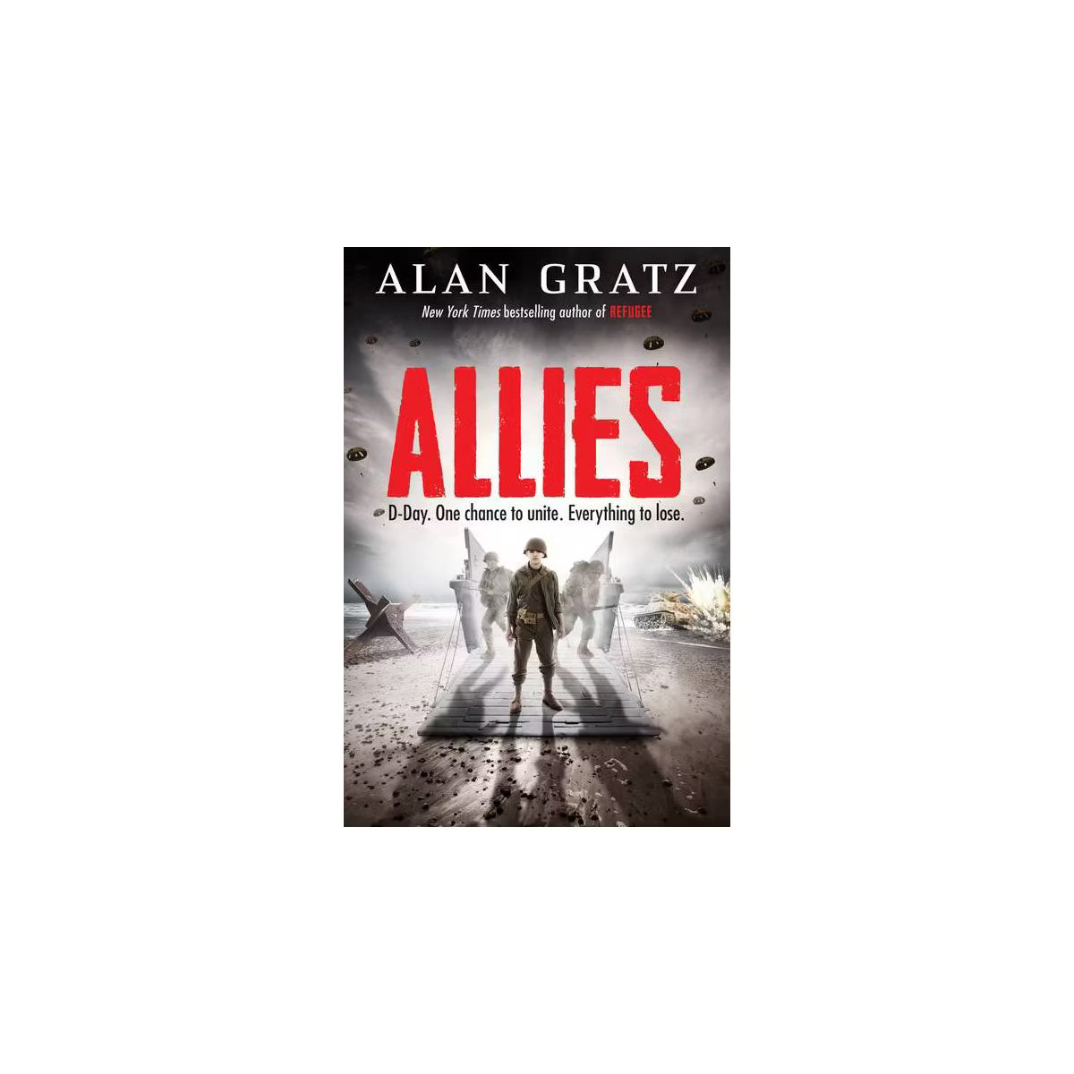 Allies by Alan Gratz