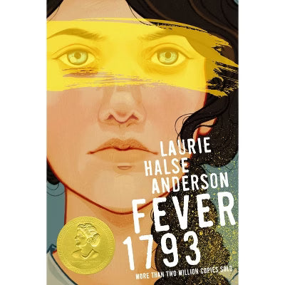Fever 1793 by Laurie Halse Anderson