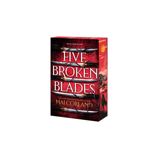 Five Broken Blades by Mai Corland
