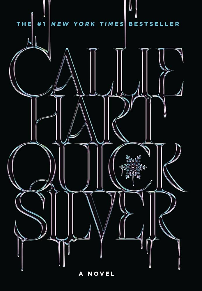 Quicksilver by Callie Hart
