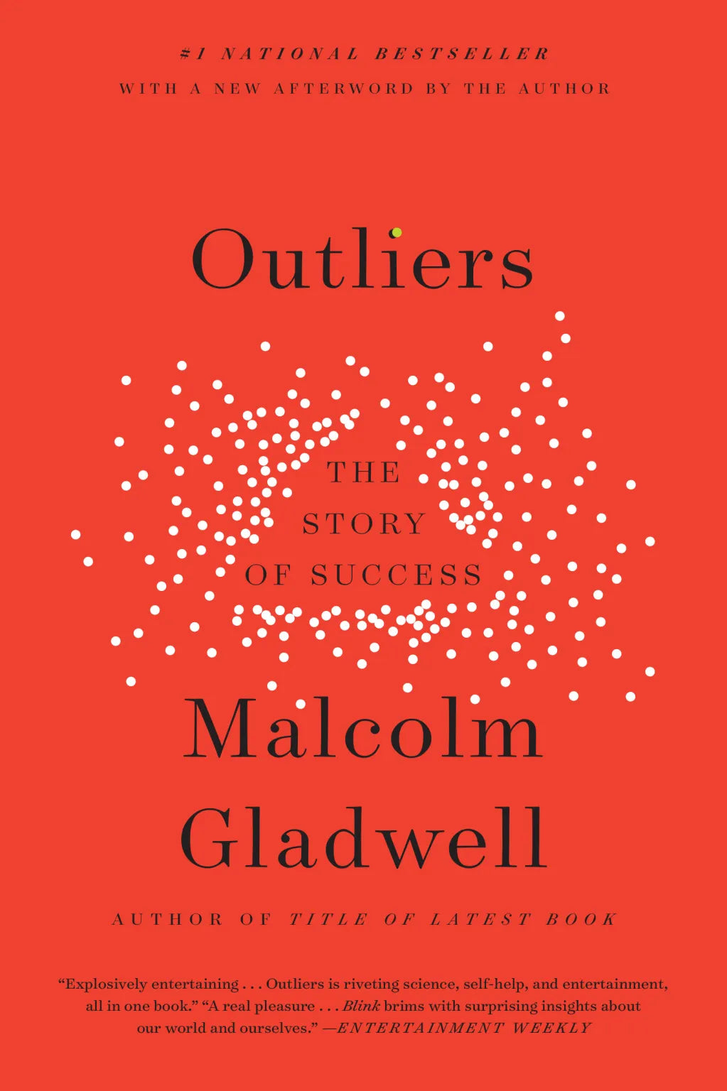 Outliers by Malcolm Gladwell (Paperback)