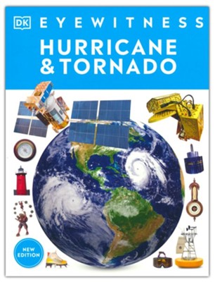 Eyewitness Hurricane & Tornado by DK