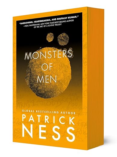 Monsters of Men by Patrick Ness