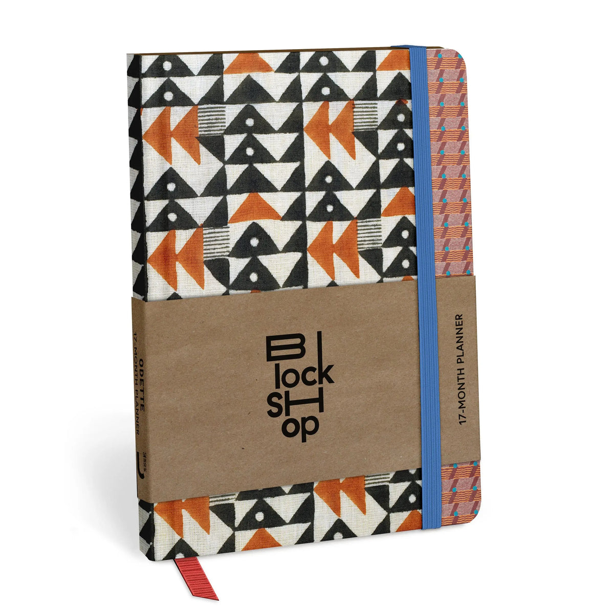 Block Shop Odette 17-Month Planner