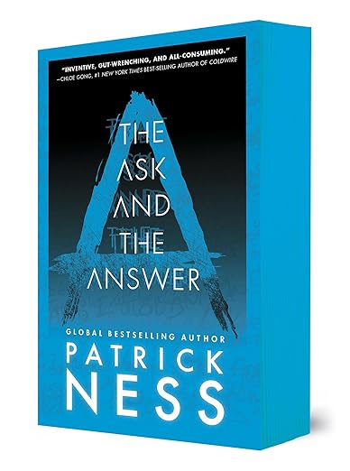 The Ask and The Answer by Patrick Ness