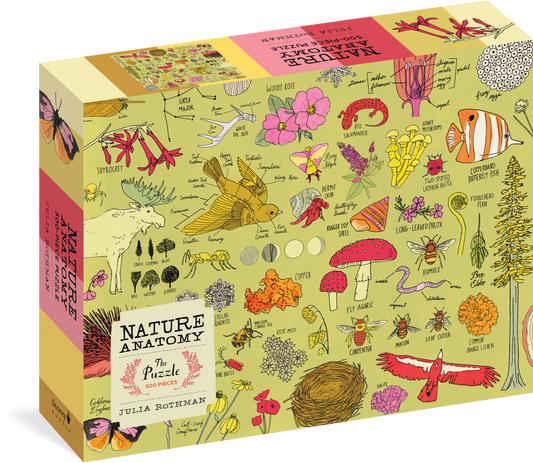 Nature Anatomy: The Puzzle