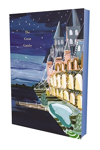 The Great Gatsby by F Scott Fitzgerald