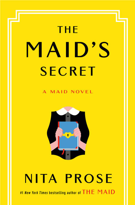 The Maid’s Secret by Nita Prose