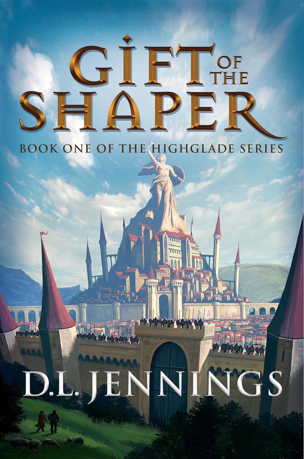 Gift of the Shaper by D.L. Jennings