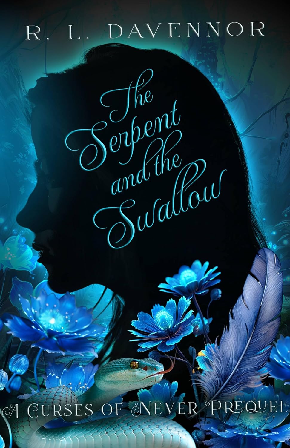 The Serpent and The Swallow by R. L. Davennor