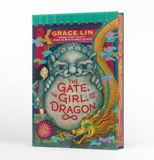 The Gate, The Girl, and the Dragon by Grace Lin
