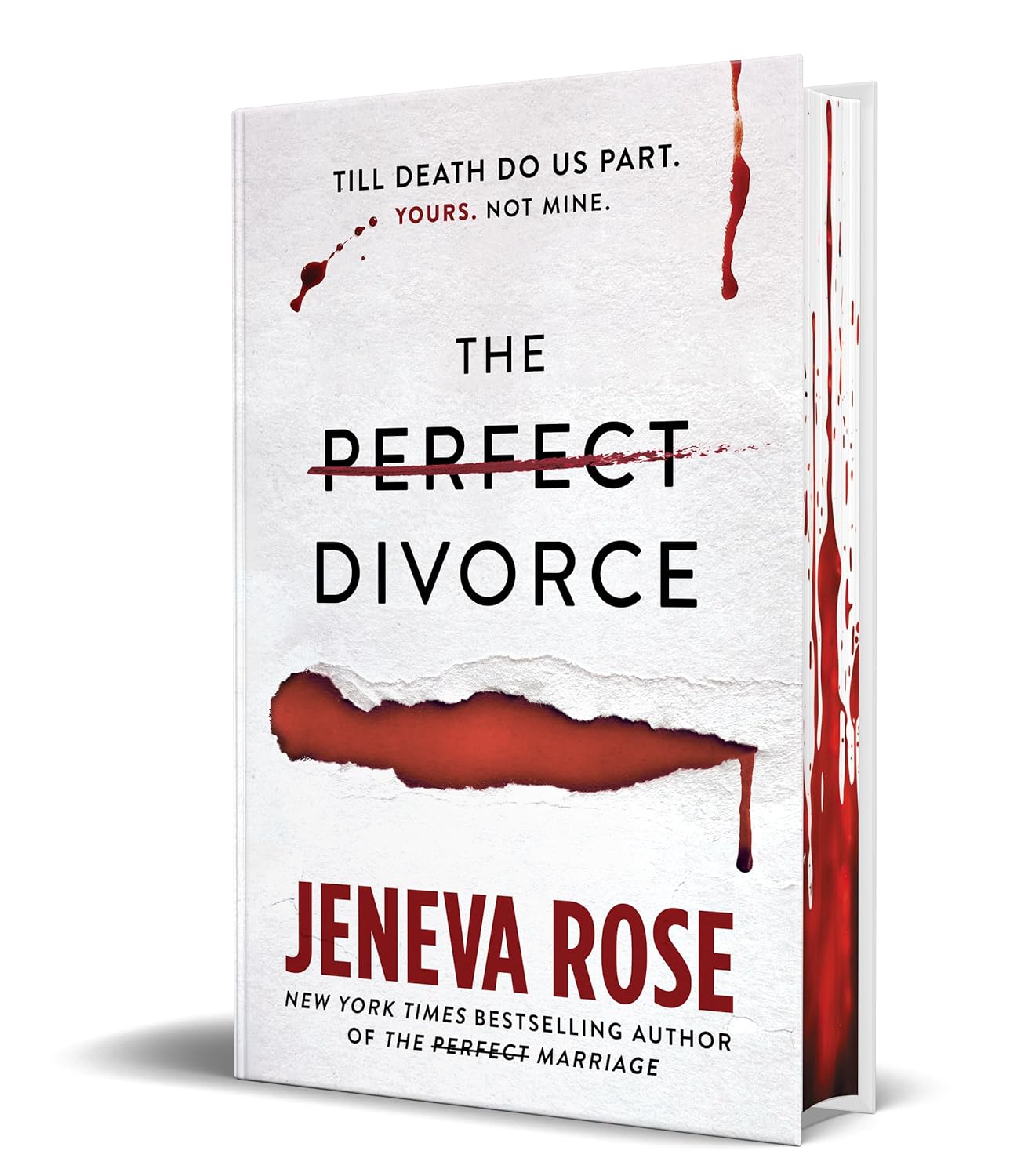 The Perfect Divorce by Jeneva Rose