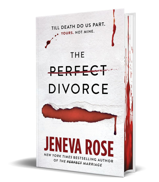 The Perfect Divorce by Jeneva Rose