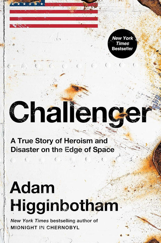 Challenger by Adam Highinbotham