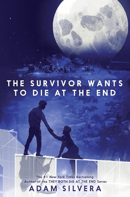 The Survivor Wants To Die At The End by Adam Silveria