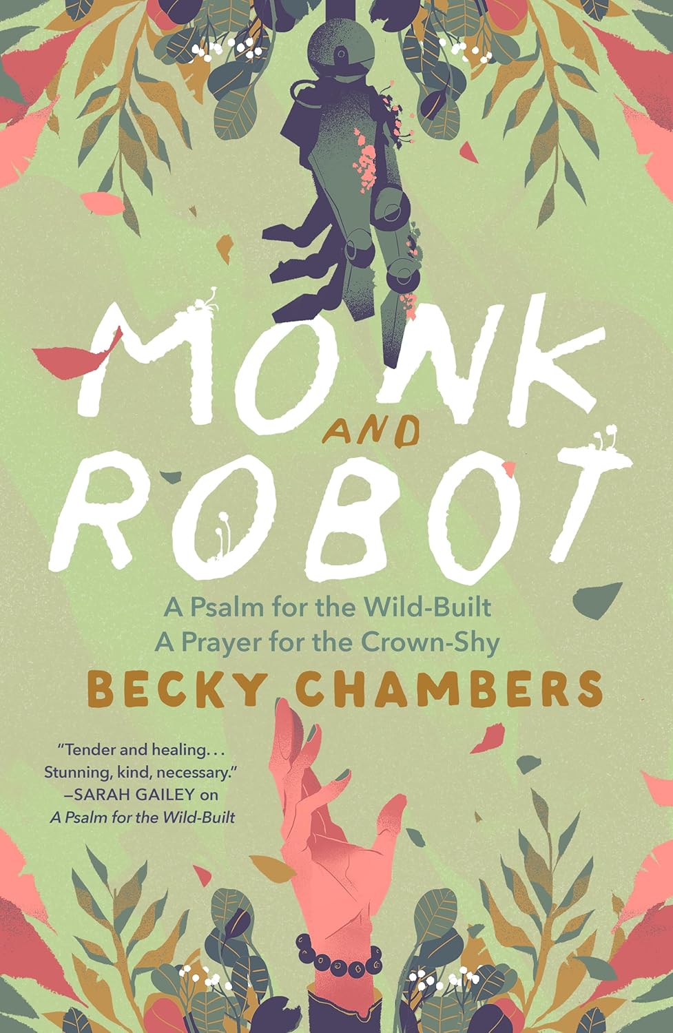 Monk and Robot by Becky Chambers