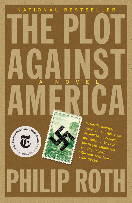 The Plot Against America by Philip Roth