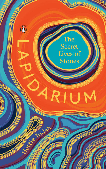 Lapidarium by Hettie Judah