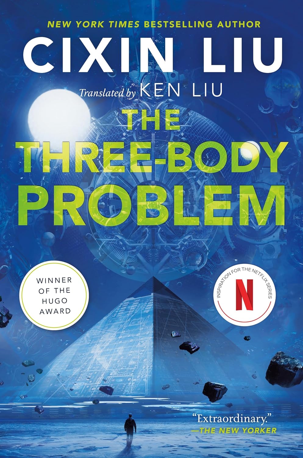 The Three-Body Problem by Cixin Liu; Translated by Kevin Liu (Paperback)