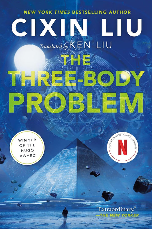 The Three-Body Problem by Cixin Liu; Translated by Kevin Liu (Paperback)
