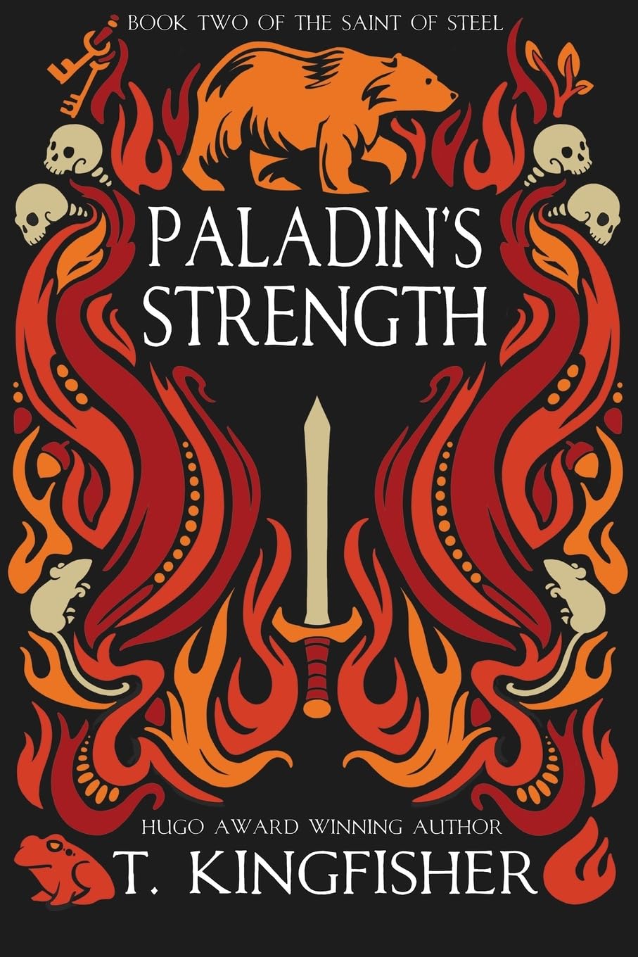 Paladin’s Strength by T.Kingfisher