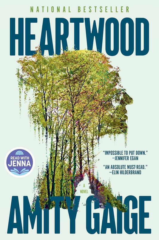 Heartwood by Amity Gaige
