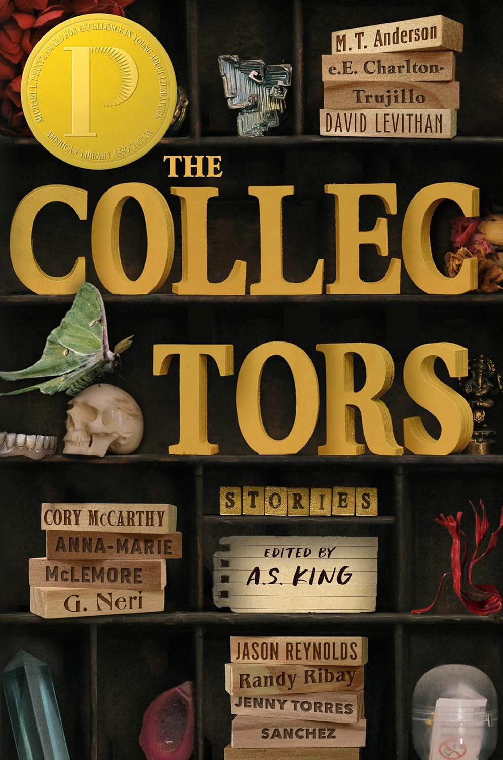 The Collectors: Stories, Edited by A.S. King