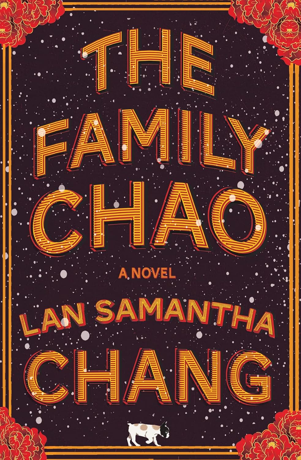 The Family Chao by Lan Samantha Chang
