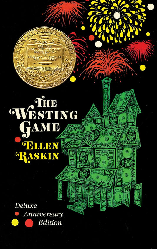 The Westing Game by Ellen Raskin (Deluxe Anniversary Edition)