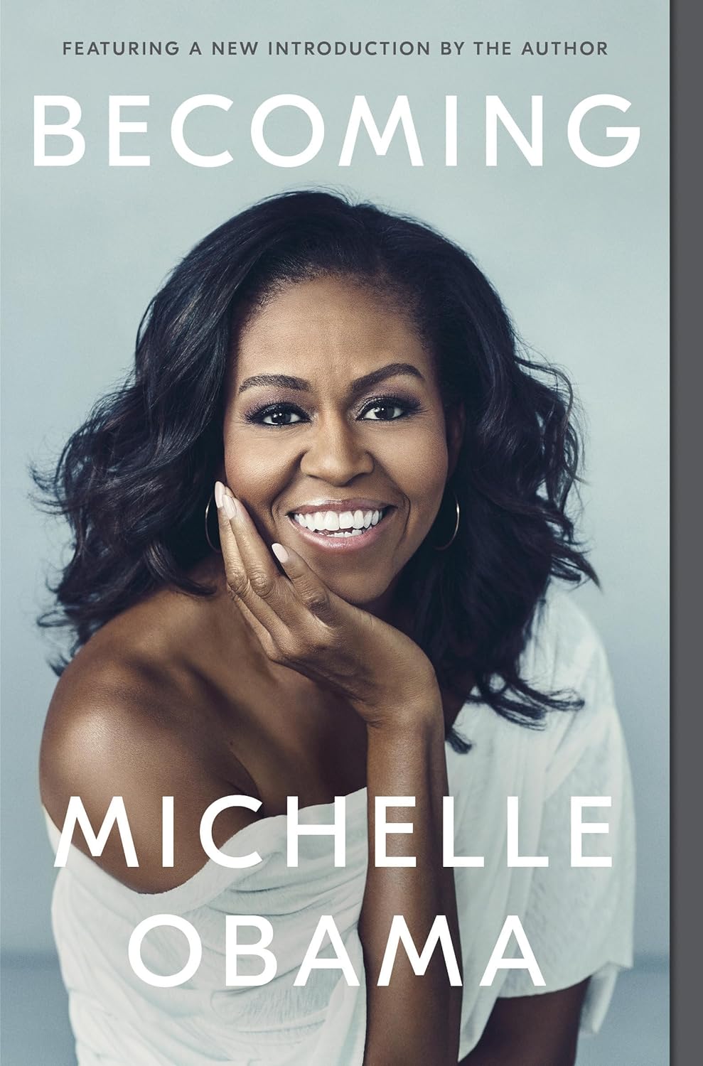 Becoming by Michelle Obama (Hardcover)