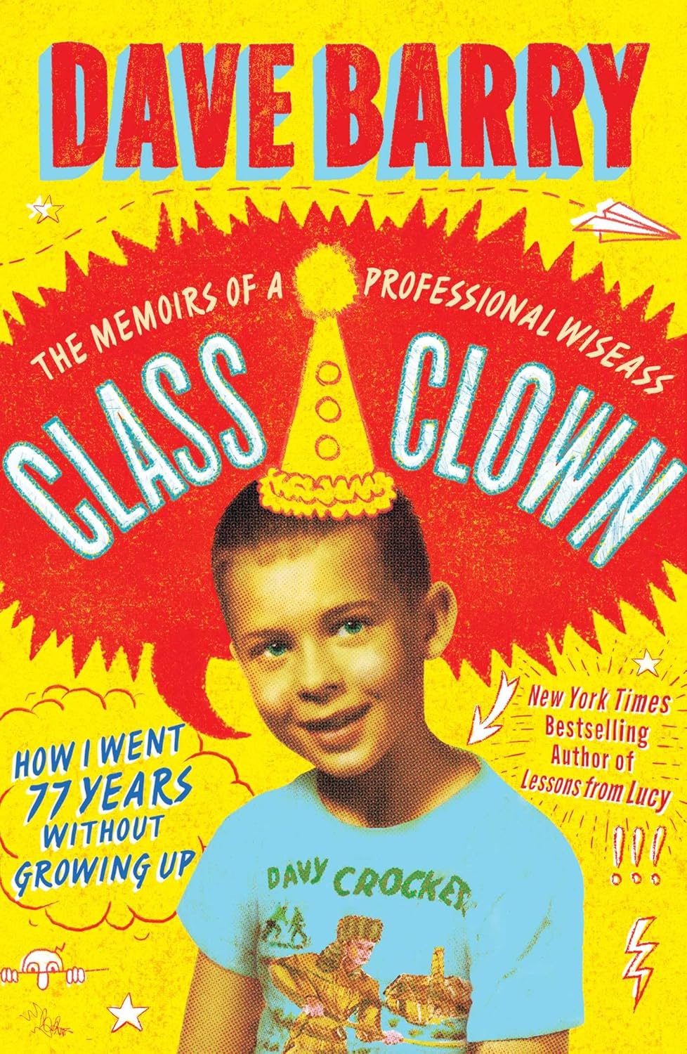 Class Clown by Dave Barry