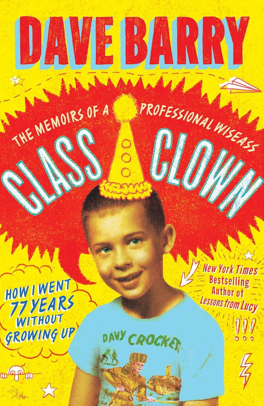 Class Clown by Dave Barry